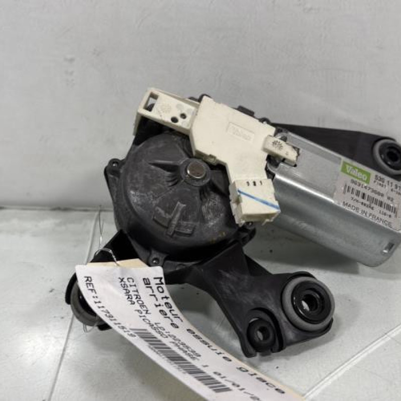 Moteur essuie glace arriere CITROEN XSARA PICASSO Photo n°4