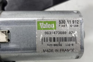 Moteur essuie glace arriere CITROEN XSARA PICASSO