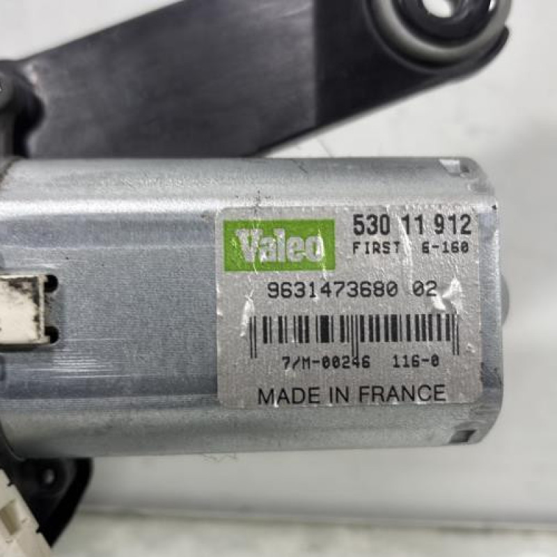 Moteur essuie glace arriere CITROEN XSARA PICASSO Photo n°5