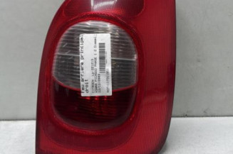 Feu arriere principal droit (feux) CITROEN XSARA PICASSO Photo n°1