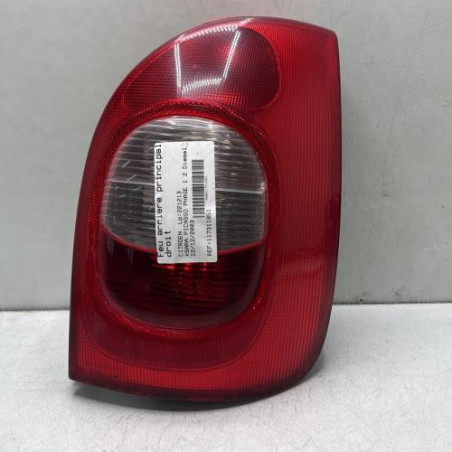 Feu arriere principal droit (feux) CITROEN XSARA PICASSO Photo n°1