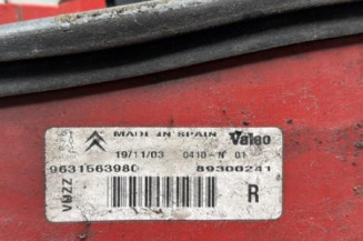 Feu arriere principal droit (feux) CITROEN XSARA PICASSO