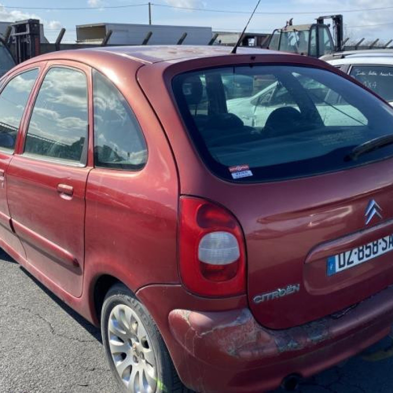 Feu arriere principal droit (feux) CITROEN XSARA PICASSO Photo n°8