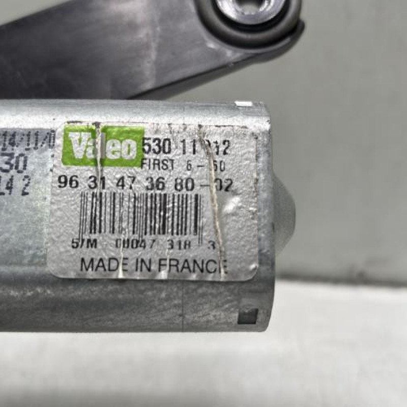 Moteur essuie glace arriere CITROEN XSARA PICASSO Photo n°4