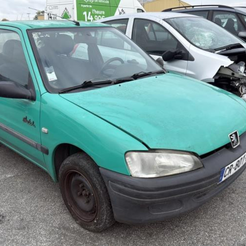 Poignee porte avant gauche PEUGEOT 106 Photo n°6