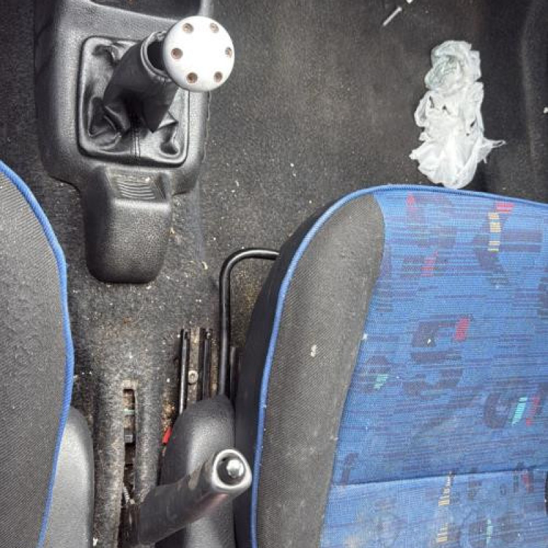 Poignee porte avant gauche PEUGEOT 106 Photo n°11