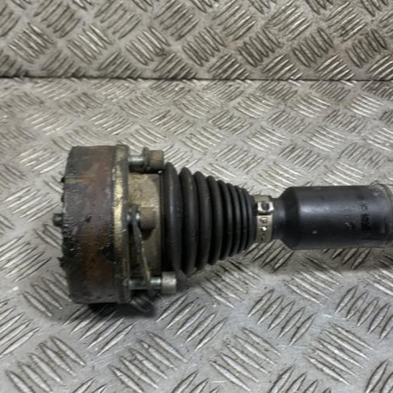 Cardan droit (transmission) VOLKSWAGEN GOLF 6 Photo n°2