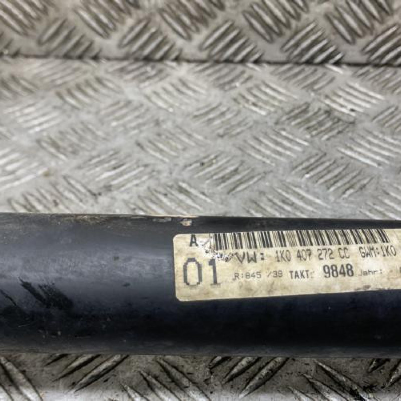 Cardan droit (transmission) VOLKSWAGEN GOLF 6 Photo n°3