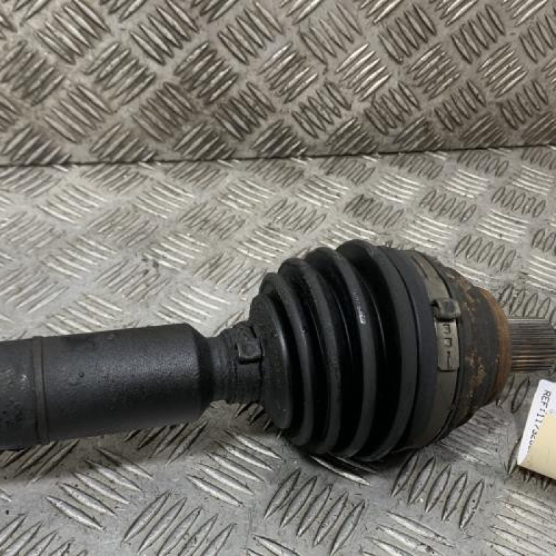 Cardan droit (transmission) VOLKSWAGEN GOLF 6 Photo n°4