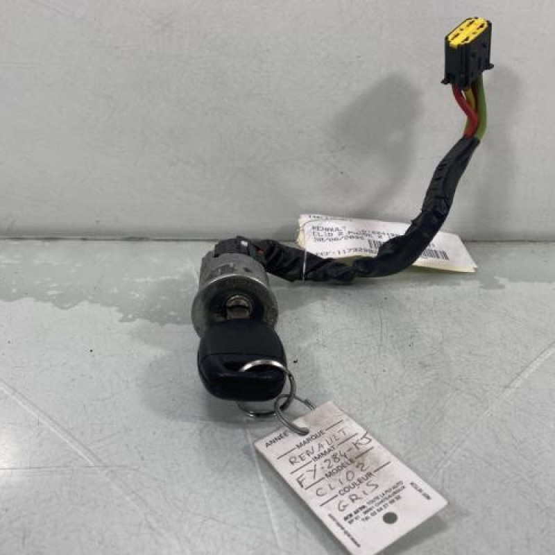 Neiman RENAULT CLIO 2 Photo n°1