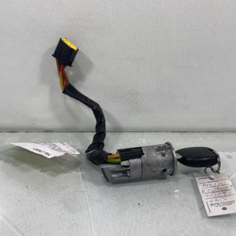 Neiman RENAULT CLIO 2 Photo n°2