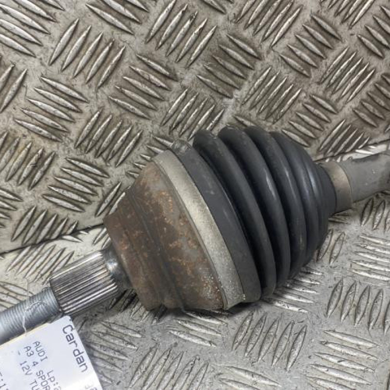 Cardan gauche (transmission) AUDI A3 4 Photo n°2