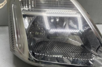 Optique avant principal droit (feux)(phare) CITROEN C2 Photo n°1