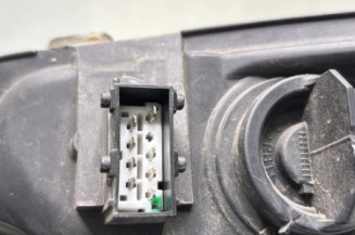 Optique avant principal droit (feux)(phare) CITROEN C2