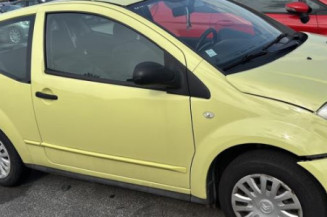 Optique avant principal droit (feux)(phare) CITROEN C2