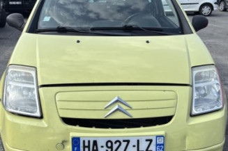 Optique avant principal droit (feux)(phare) CITROEN C2