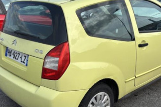 Poignee porte avant gauche CITROEN C2