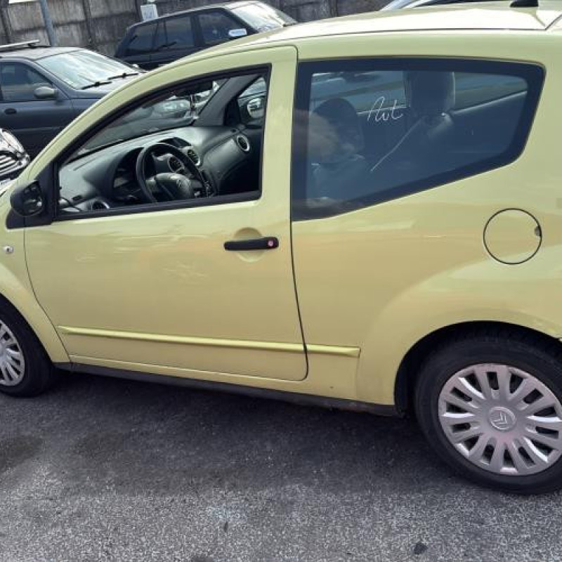 Poignee porte avant gauche CITROEN C2 Photo n°11