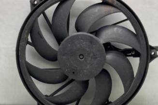Moto ventilateur radiateur PEUGEOT 206 Photo n°1