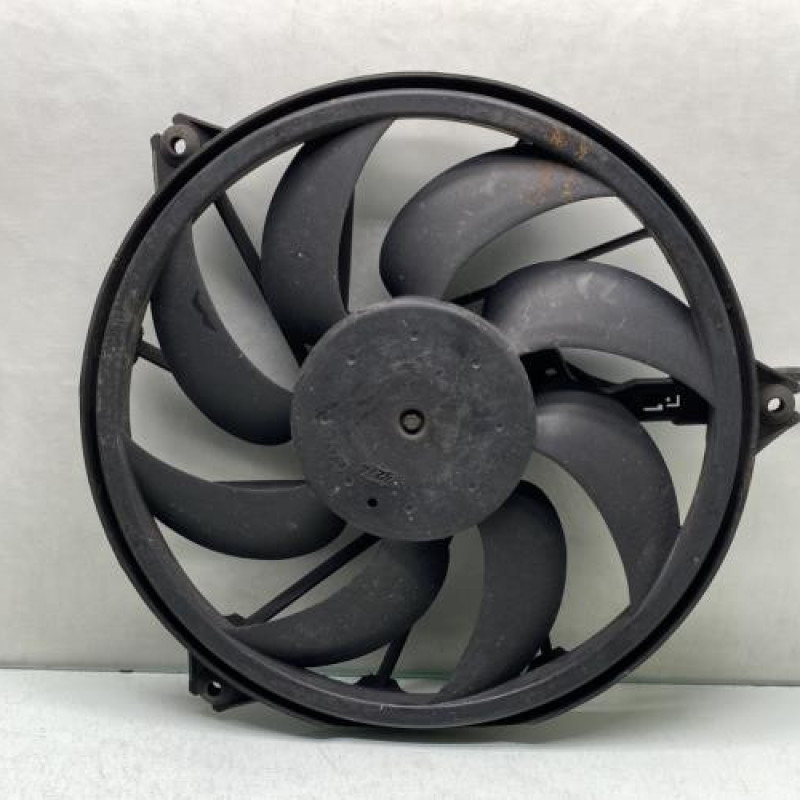 Moto ventilateur radiateur PEUGEOT 206 Photo n°1