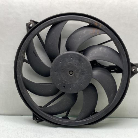 Moto ventilateur radiateur PEUGEOT 206 Photo n°1