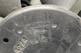 Moto ventilateur radiateur PEUGEOT 206