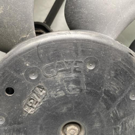 Moto ventilateur radiateur PEUGEOT 206