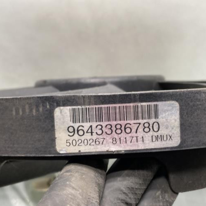 Moto ventilateur radiateur PEUGEOT 206 Photo n°3