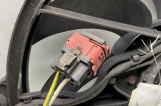 Moto ventilateur radiateur PEUGEOT 206