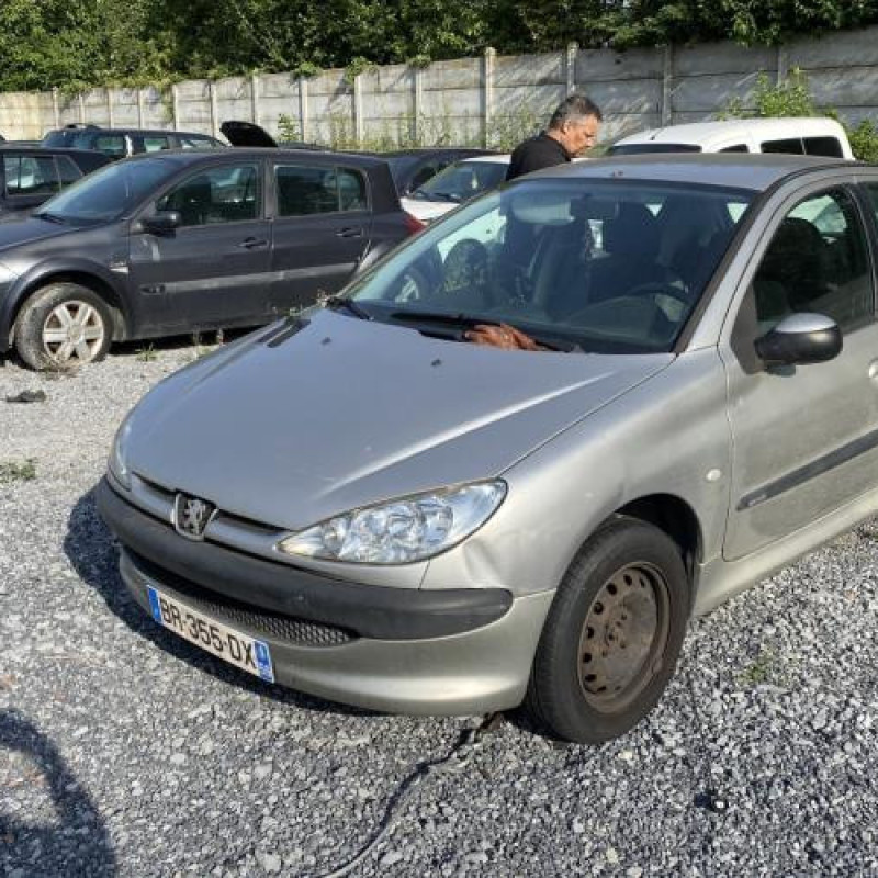 Moto ventilateur radiateur PEUGEOT 206 Photo n°6