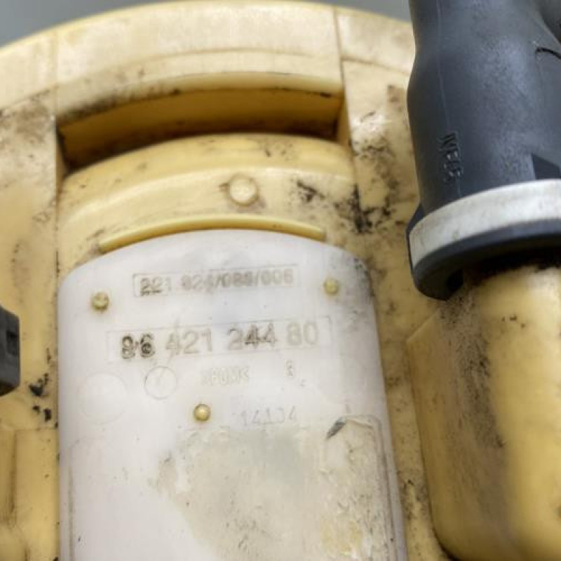 Pompe à carburant PEUGEOT 206 Photo n°3