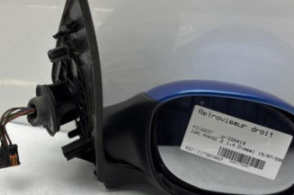 Retroviseur droit PEUGEOT 206 Photo n°1