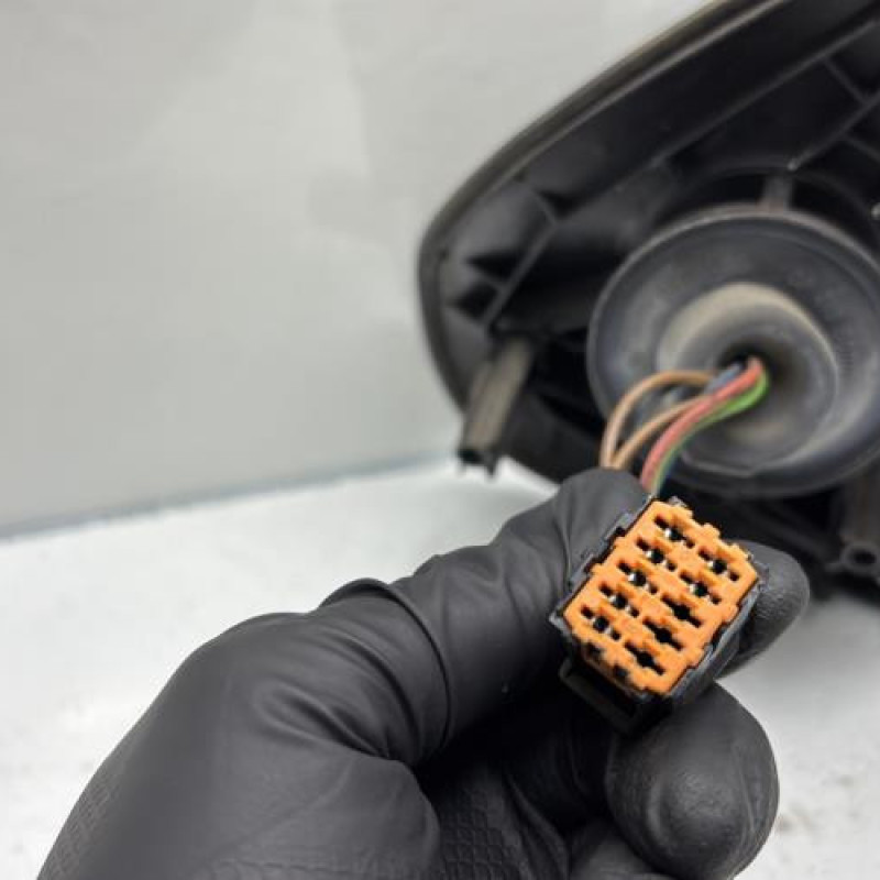 Retroviseur droit PEUGEOT 206 Photo n°3