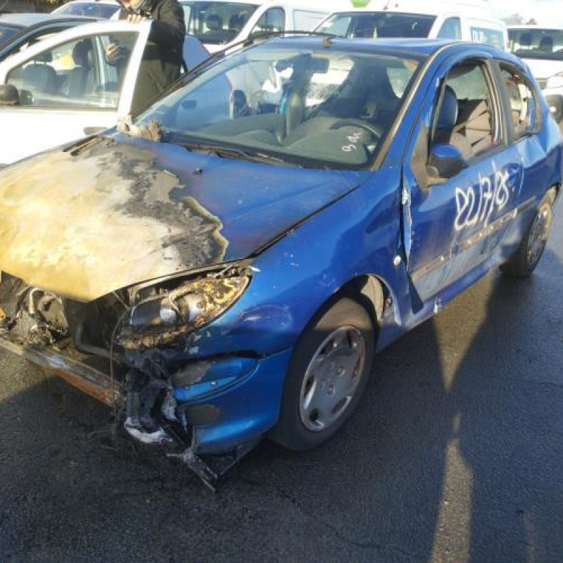 Retroviseur droit PEUGEOT 206 Photo n°10