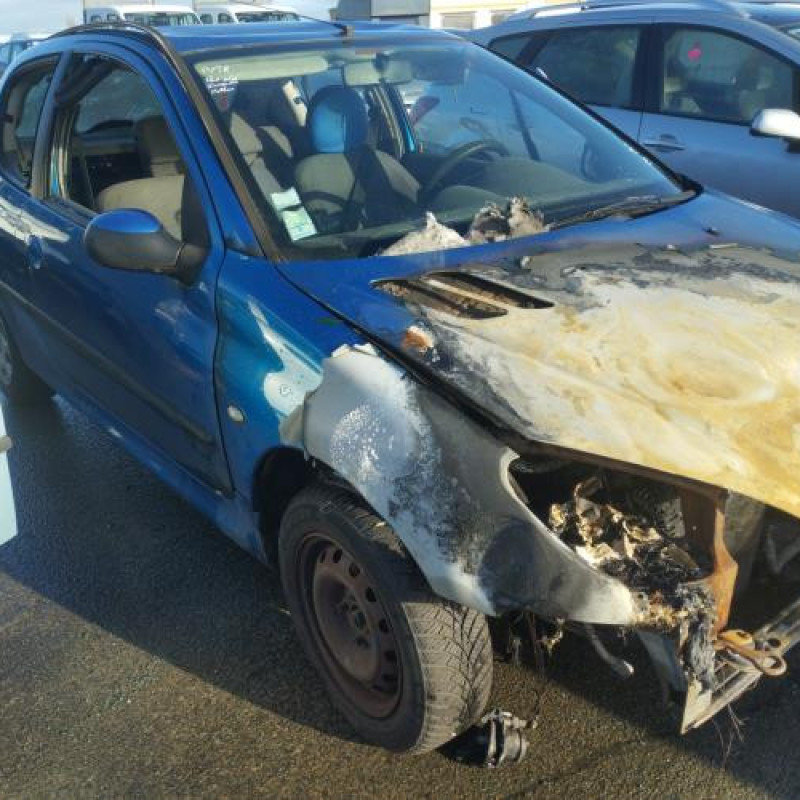 Retroviseur droit PEUGEOT 206 Photo n°11