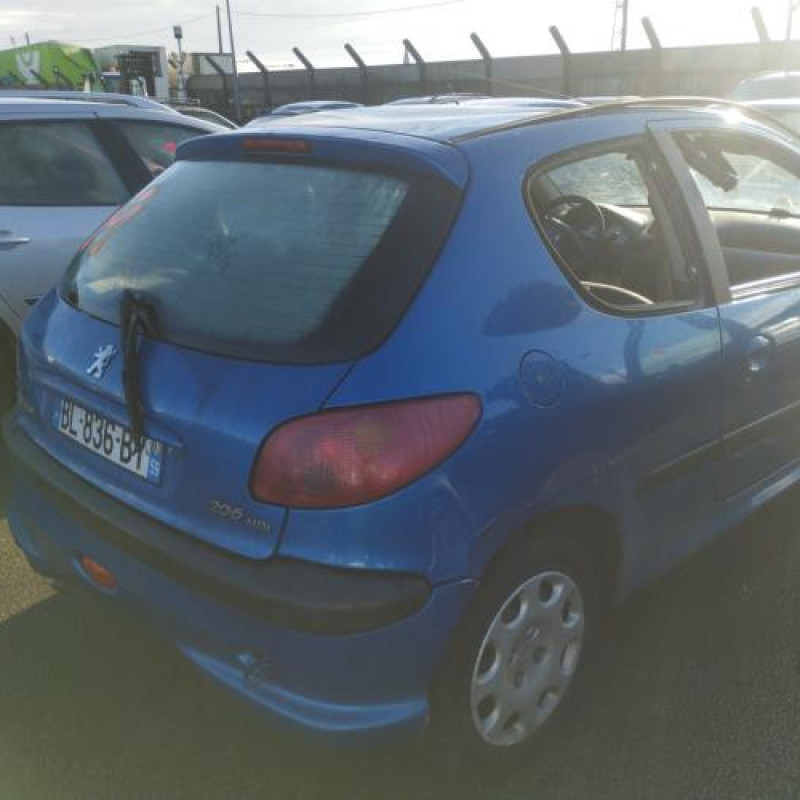 Retroviseur droit PEUGEOT 206 Photo n°12