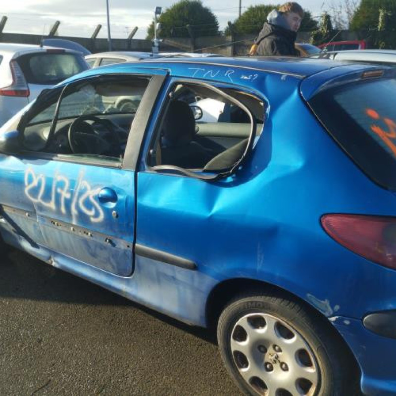 Retroviseur droit PEUGEOT 206 Photo n°15