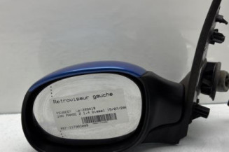 Retroviseur gauche PEUGEOT 206 Photo n°1