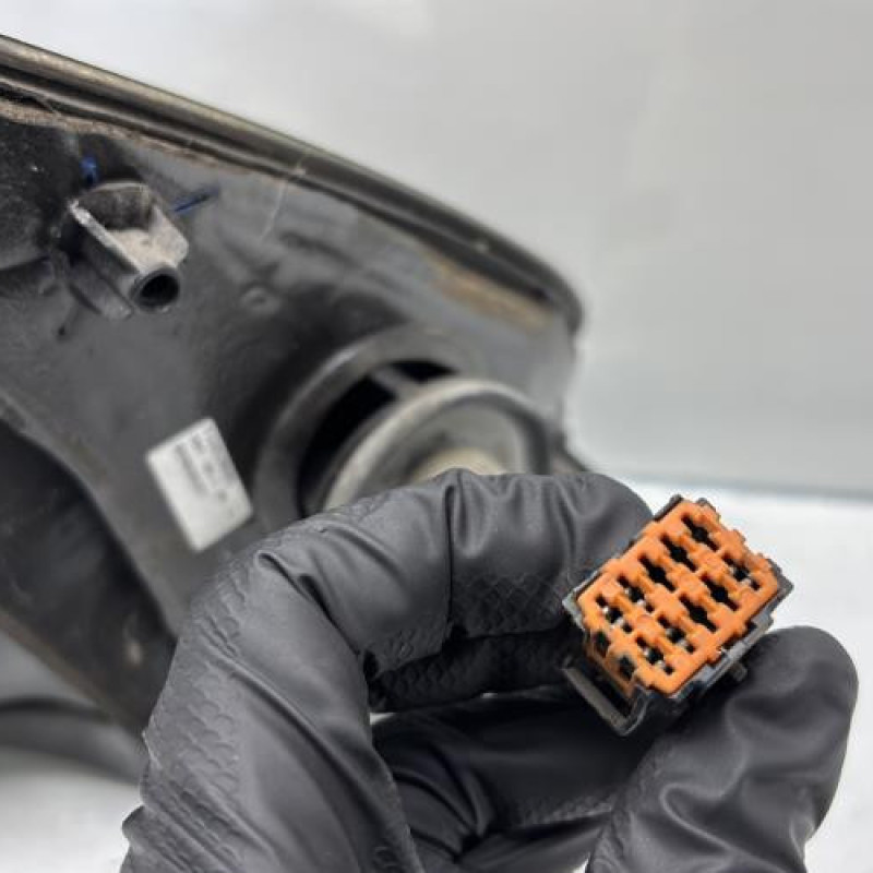 Retroviseur gauche PEUGEOT 206 Photo n°3