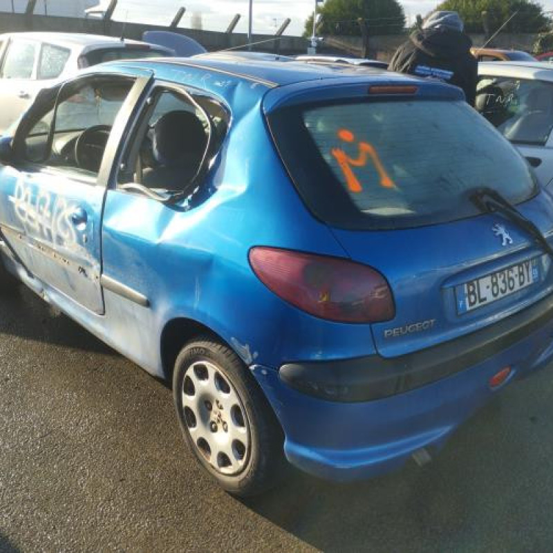 Retroviseur gauche PEUGEOT 206 Photo n°13