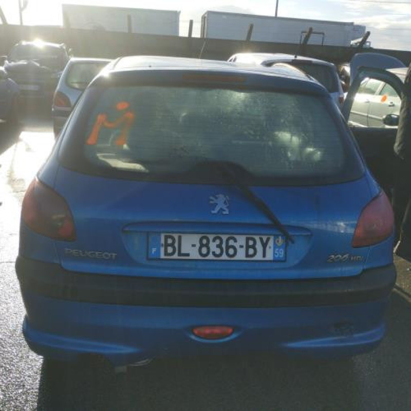 Retroviseur gauche PEUGEOT 206 Photo n°14