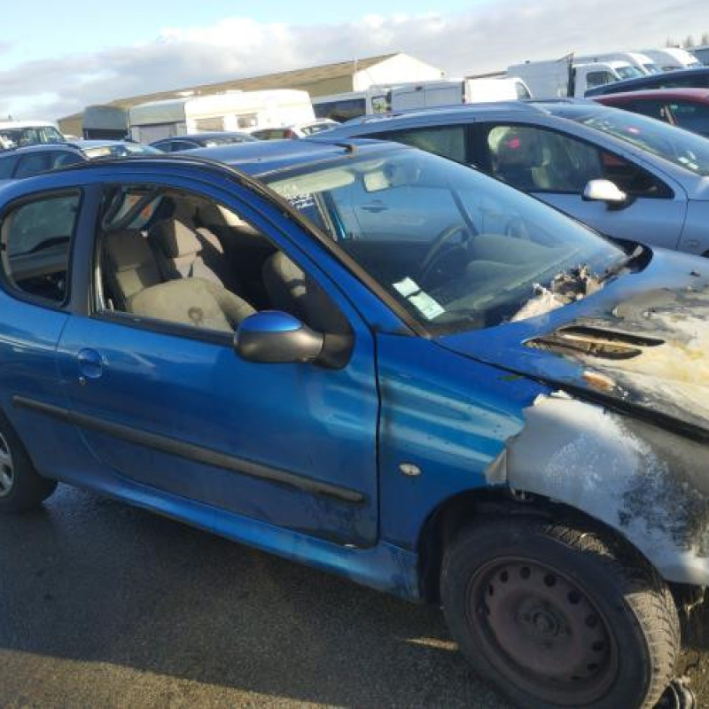 Retroviseur gauche PEUGEOT 206 Photo n°16