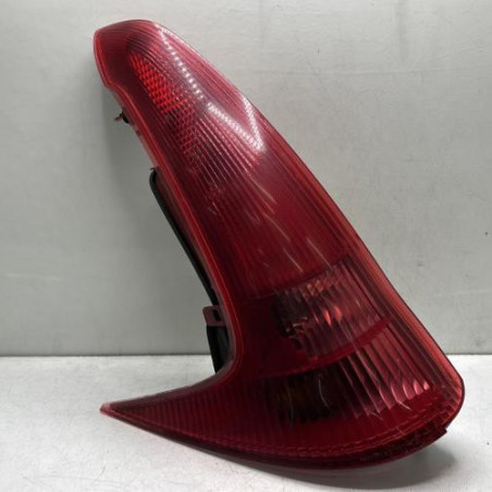 Feu arriere principal gauche (feux) PEUGEOT 206 Photo n°1