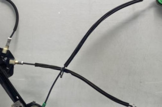 Leve vitre electrique avant droit PEUGEOT 206 Photo n°1