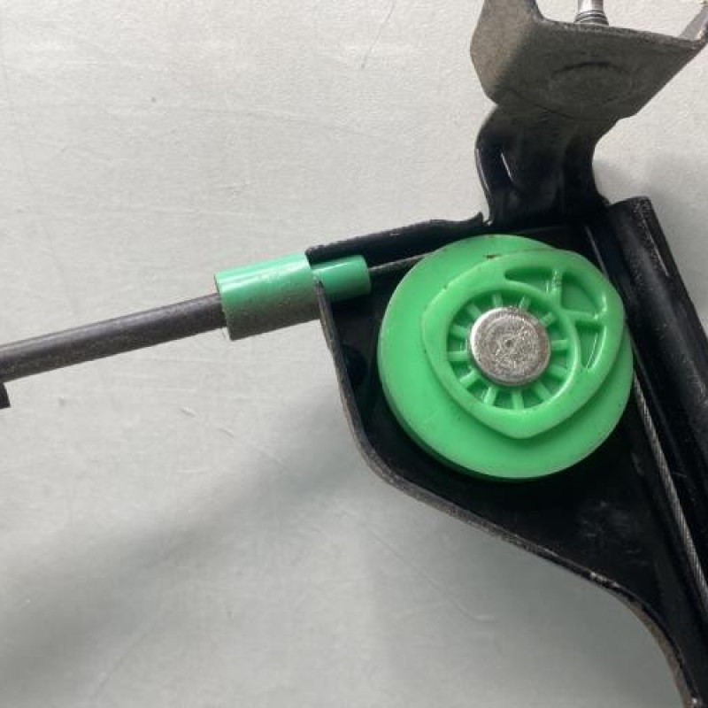 Leve vitre electrique avant droit PEUGEOT 206 Photo n°4