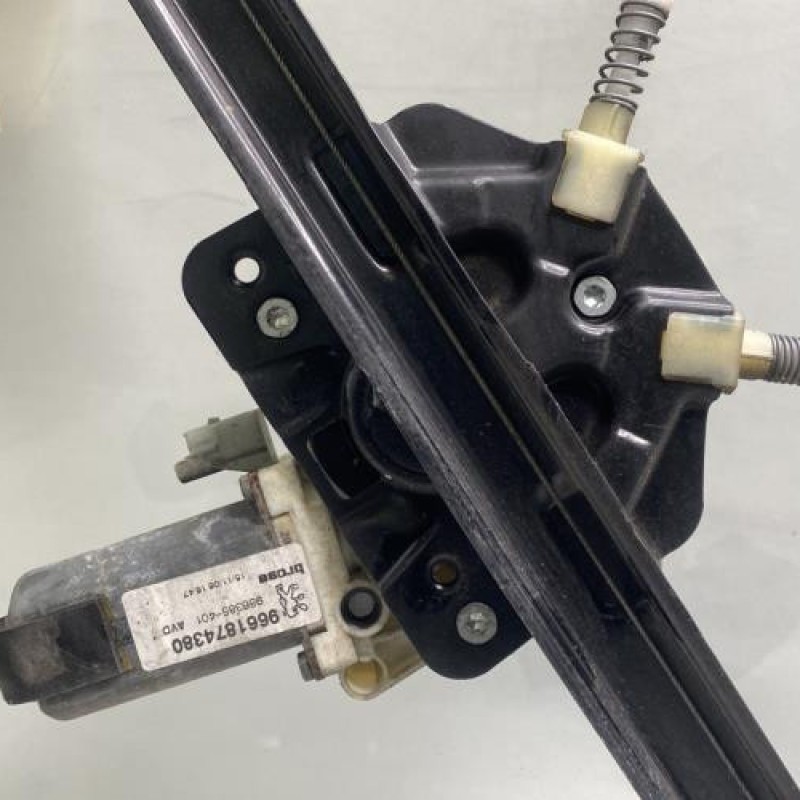 Leve vitre electrique avant droit PEUGEOT 206 Photo n°6