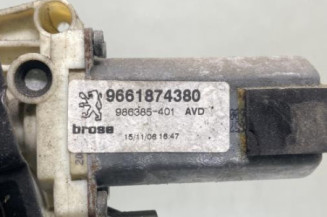 Leve vitre electrique avant droit PEUGEOT 206