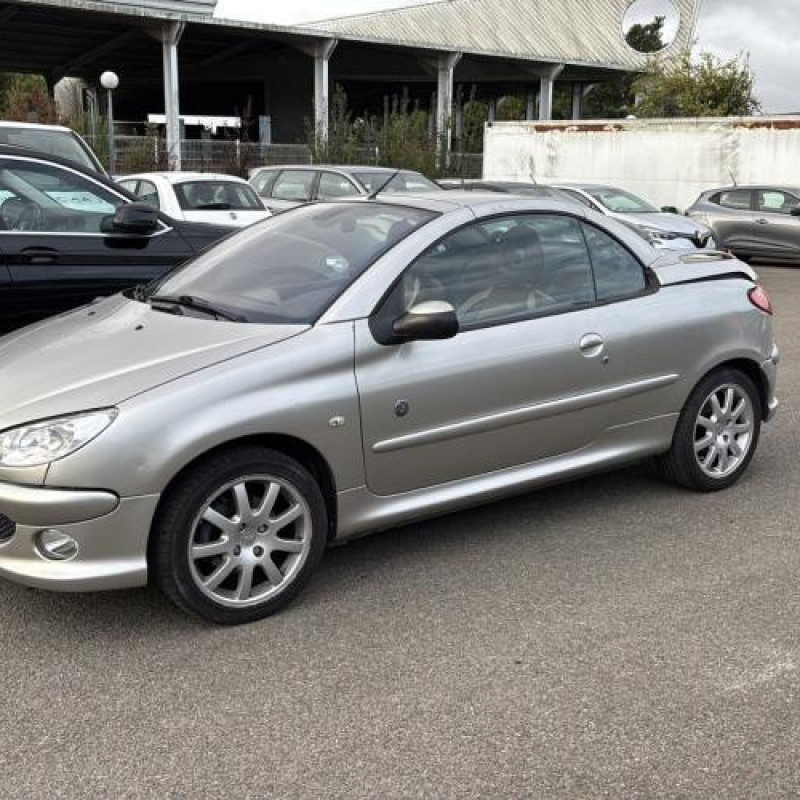 Leve vitre electrique avant droit PEUGEOT 206 Photo n°15