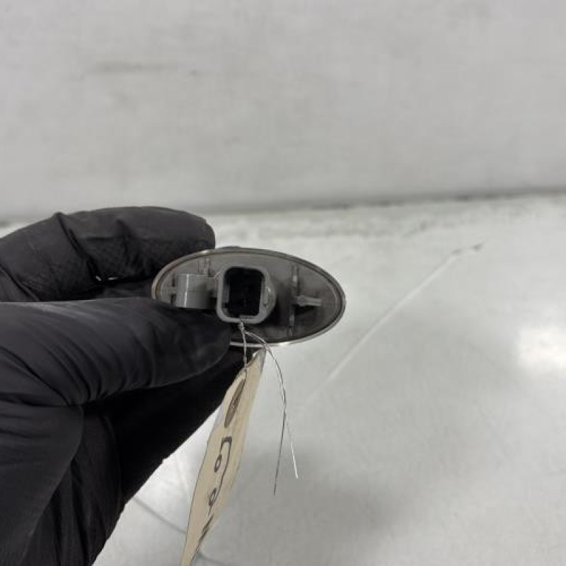 Repetiteur clignotant avant droit  (Feux) PEUGEOT 206+ Photo n°3