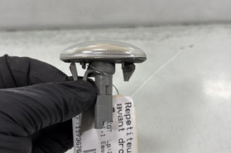 Repetiteur clignotant avant droit  (Feux) PEUGEOT 206+